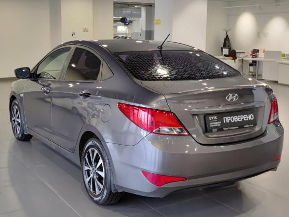 Hyundai Solaris I Рестайлинг с пробегом 2014 года, цена 615 000 рублей, 238780 км, седан, Автокод Объявления