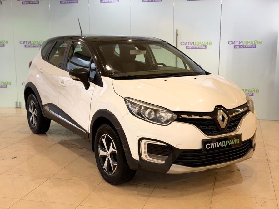 Renault Kaptur I Рестайлинг Москва  - изображение 1
