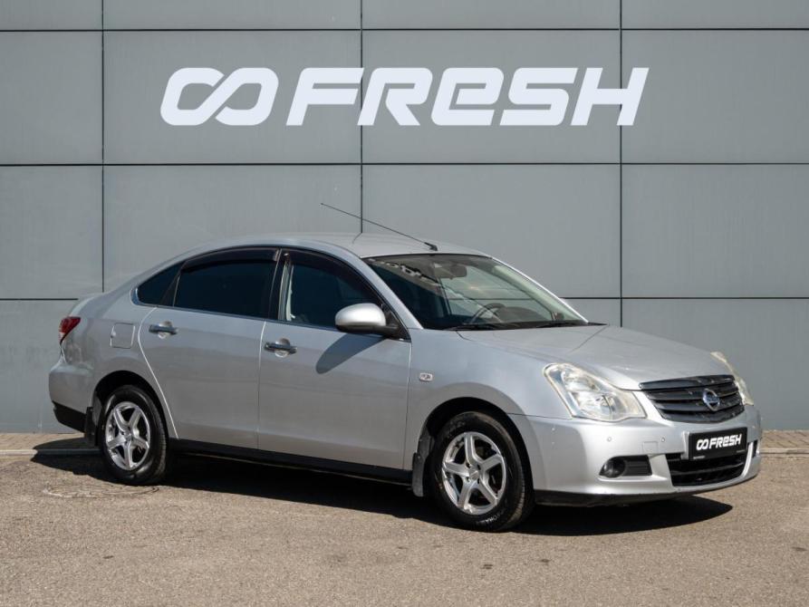 Nissan Almera III (G15) Краснодар  - изображение 1