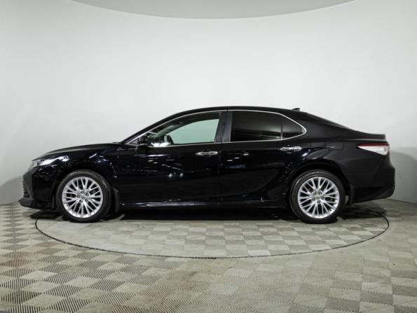 Toyota Camry VIII (XV70) с пробегом 2018 года, цена 2 275 000 рублей, 173137 км, седан, Автокод Объявления