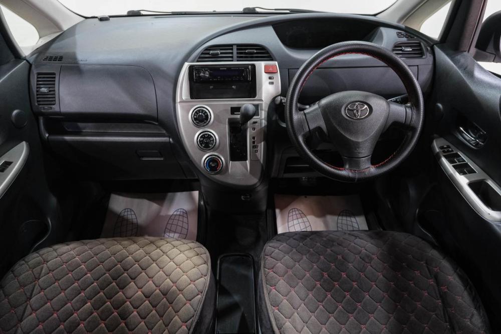 Toyota Ractis I Новокузнецк  - изображение 17