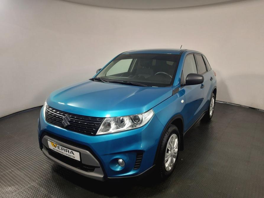 Suzuki Vitara II Пермь  - изображение 1