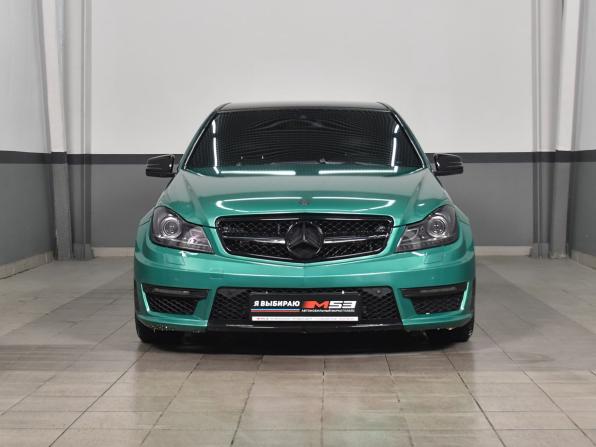 Mercedes-Benz C-Класс III (W204) Рестайлинг с пробегом 2012 года, цена 1 514 995 рублей, 310903 км, седан, Автокод Объявления