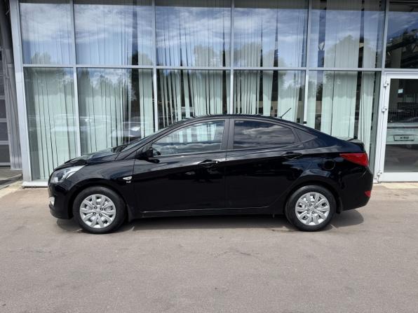 Hyundai Solaris I Рестайлинг с пробегом 2015 года, цена 999 000 рублей, 164538 км, седан, Автокод Объявления