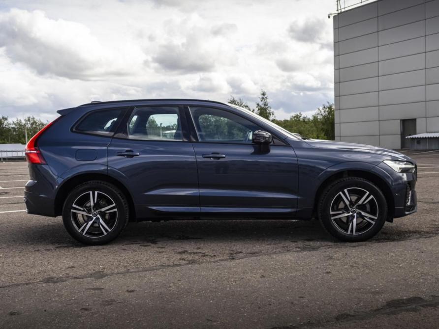 Volvo XC60 II Рестайлинг Москва  - изображение 4