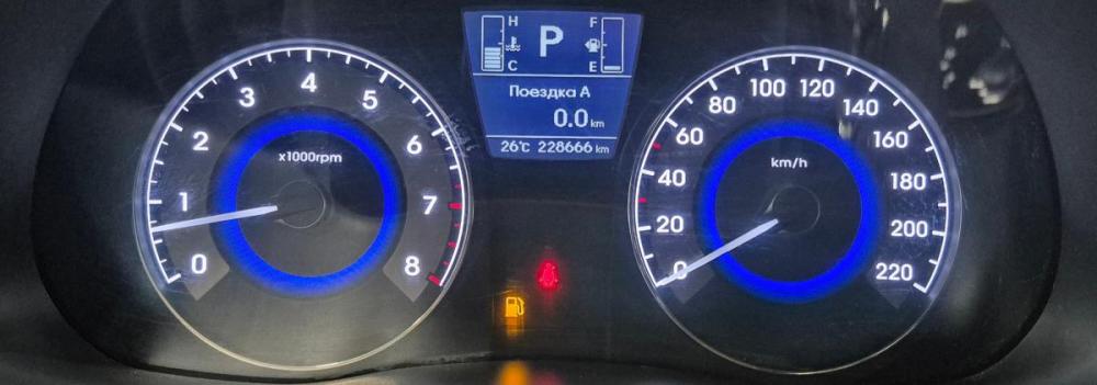 Hyundai Solaris I Рестайлинг Воронеж  - изображение 9