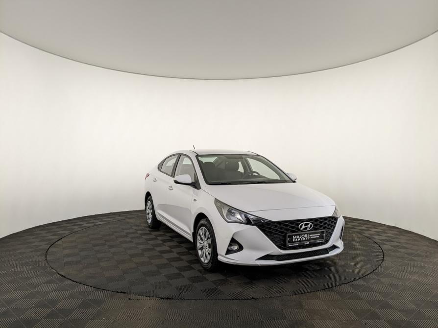 Hyundai Solaris II Рестайлинг Москва  - изображение 3