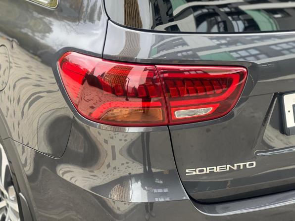 Kia Sorento III Prime Рестайлинг с пробегом 2018 года, цена 2 390 000 рублей, 195242 км, внедорожник, Автокод Объявления