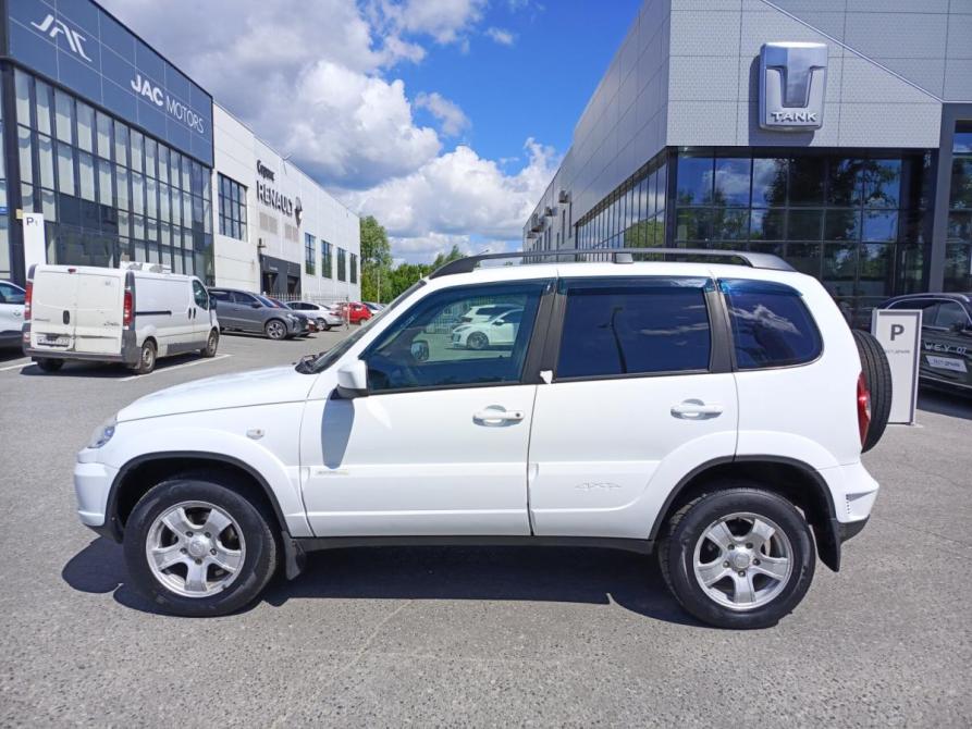 Chevrolet Niva I Рестайлинг Чебоксары  - изображение 10