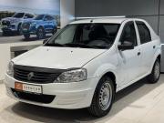 Renault Logan I Рестайлинг Новосибирск  - изображение 14