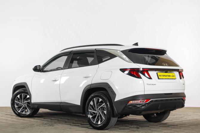 Hyundai Tucson IV Рестайлинг с пробегом 2024 года, цена 3 249 000 рублей, 69000 км, внедорожник, Автокод Объявления