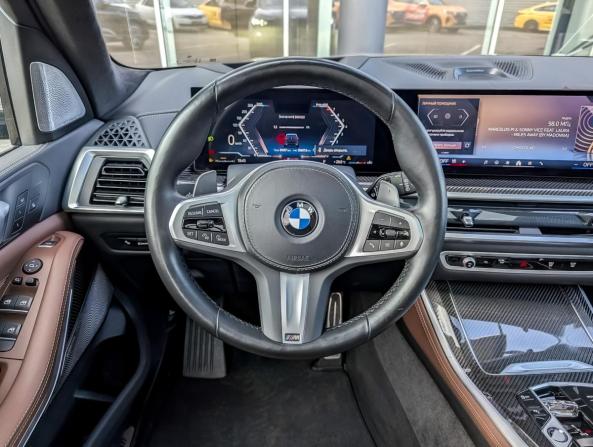 BMW X5 IV (G05/G18) Рестайлинг с пробегом 2024 года, цена 11 570 000 рублей, 30700 км, внедорожник, Автокод Объявления