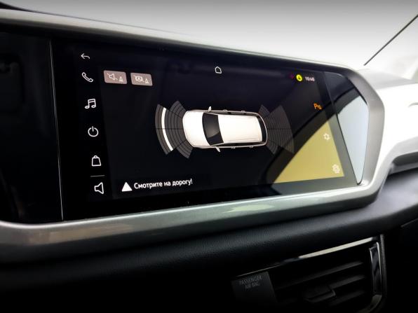 Volkswagen Taos I с пробегом 2021 года, цена 2 210 000 рублей, 76840 км, внедорожник, Автокод Объявления