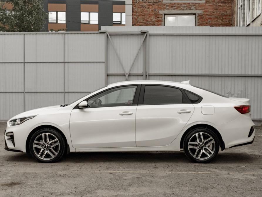 Kia Cerato IV Екатеринбург  - изображение 8