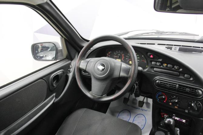 Chevrolet Niva I Рестайлинг с пробегом 2009 года, цена 419 900 рублей, 117381 км, внедорожник, Автокод Объявления