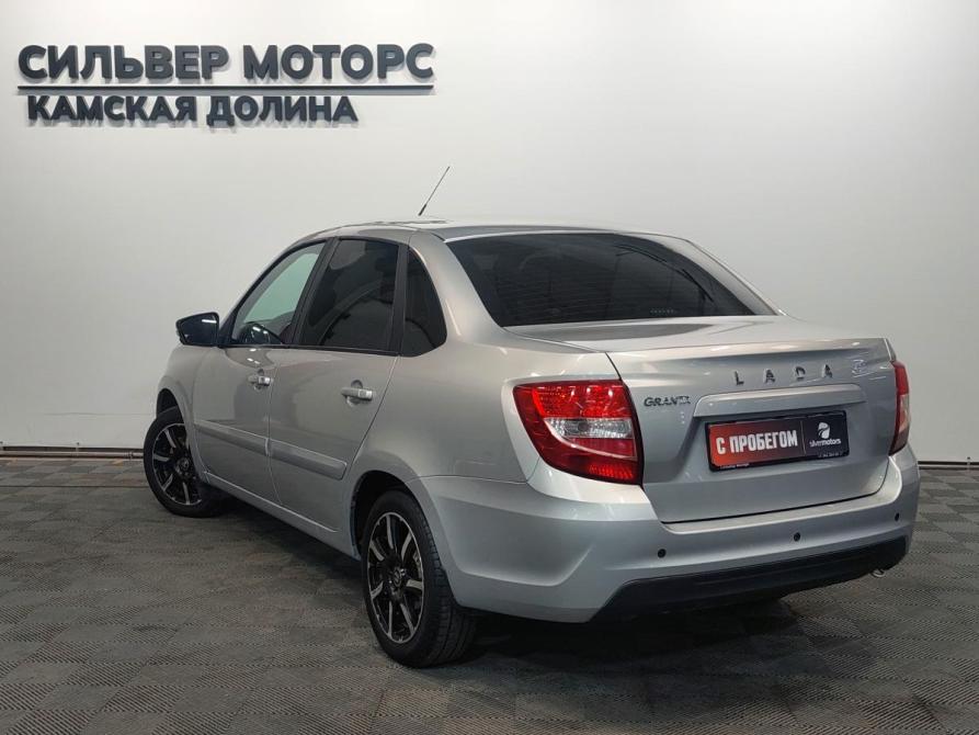 Lada (ВАЗ) Granta I Рестайлинг Пермь  - изображение 9