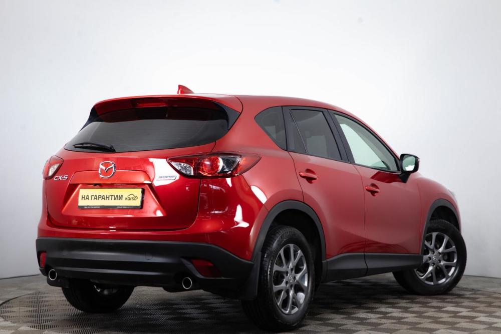 Mazda CX-5 I Рестайлинг Пермь  - изображение 5