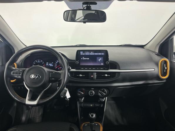 Kia Picanto III Рестайлинг с пробегом 2021 года, цена 1 500 000 рублей, 30163 км, хэтчбек, Автокод Объявления