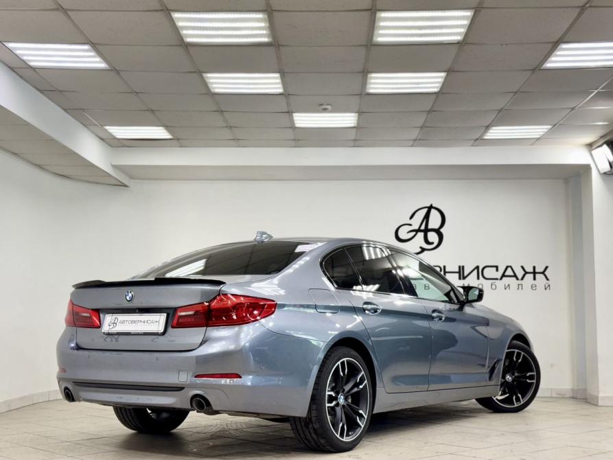 BMW 5 серии VII (G30/G31/G38) Санкт-Петербург  - изображение 6