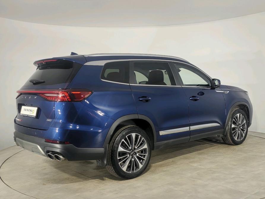 Chery Tiggo 8 Pro Max I Рестайлинг Санкт-Петербург  - изображение 5