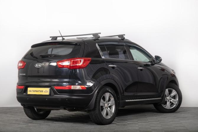 Kia Sportage III с пробегом 2011 года, цена 1 329 000 рублей, 397000 км, внедорожник, Автокод Объявления