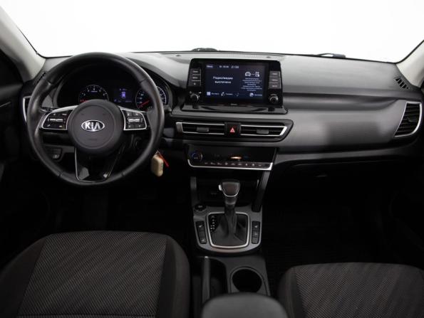 Kia Seltos I с пробегом 2021 года, цена 1 849 000 рублей, 122414 км, внедорожник, Автокод Объявления