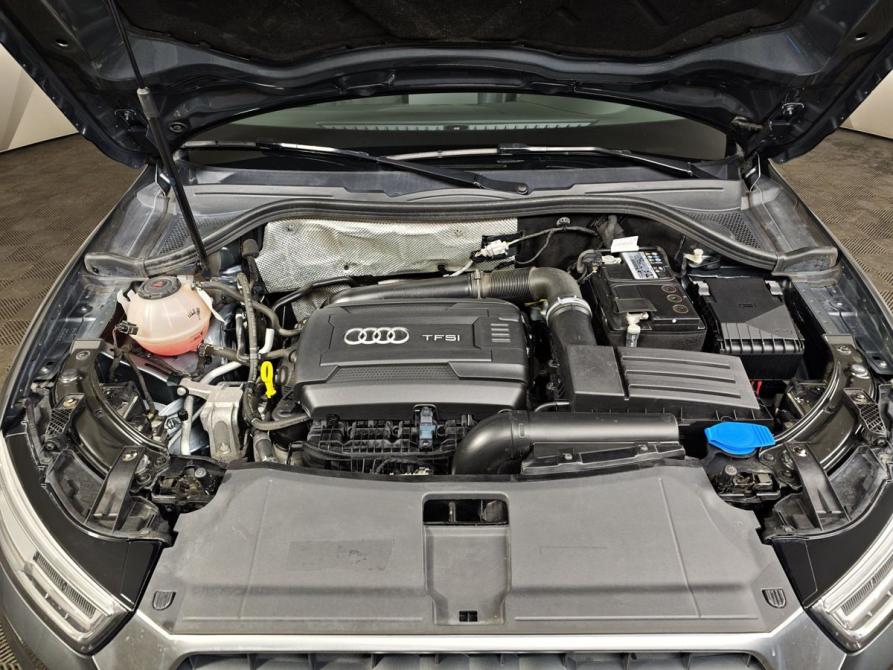 Audi Q3 I (8U) Рестайлинг Москва  - изображение 11