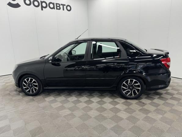 Lada (ВАЗ) Granta I Рестайлинг с пробегом 2023 года, цена 850 000 рублей, 56460 км, седан, Автокод Объявления