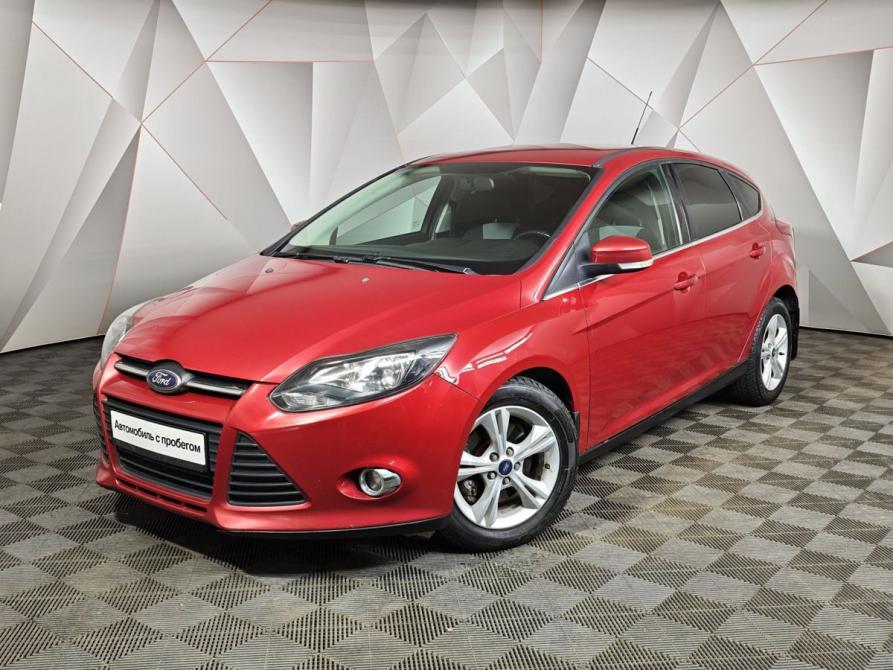Ford Focus III Москва  - изображение 1