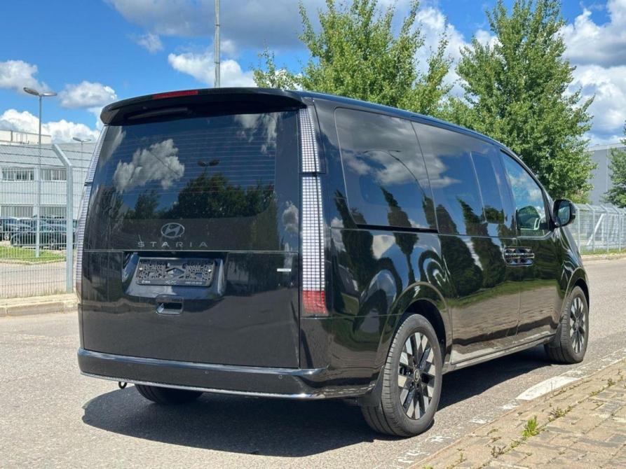 Hyundai Staria I Москва  - изображение 5