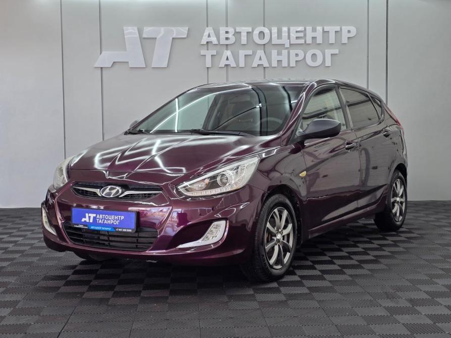 Hyundai Solaris I Таганрог  - изображение 1