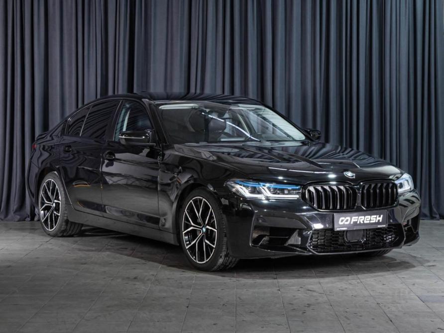 BMW 5 серии VII (G30/G31/G38) Волгоград  - изображение 1