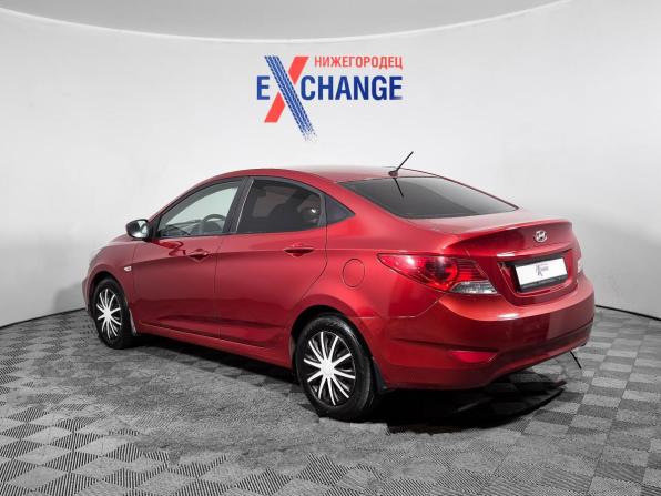 Hyundai Solaris I с пробегом 2013 года, цена 549 000 рублей, 235691 км, седан, Автокод Объявления