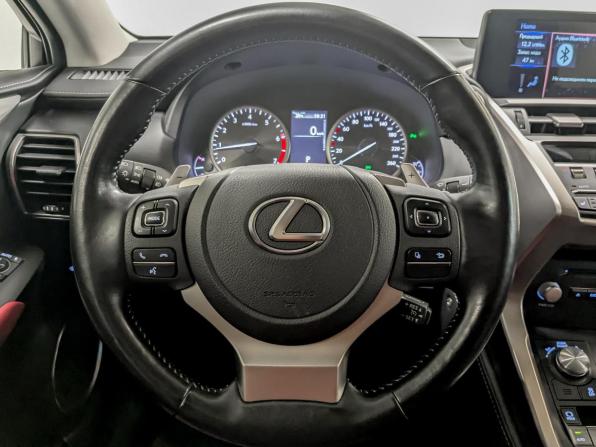 Lexus NX I Рестайлинг с пробегом 2021 года, цена 4 500 000 рублей, 58419 км, внедорожник, Автокод Объявления