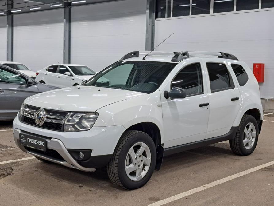 Renault Duster I Рестайлинг Набережные Челны  - изображение 1
