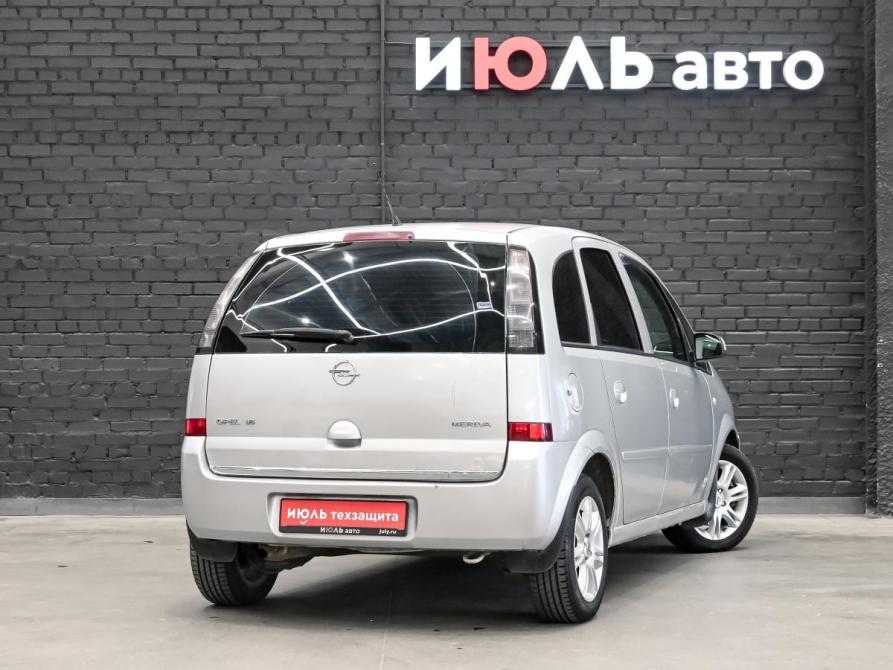 Opel Meriva A Рестайлинг Екатеринбург  - изображение 4