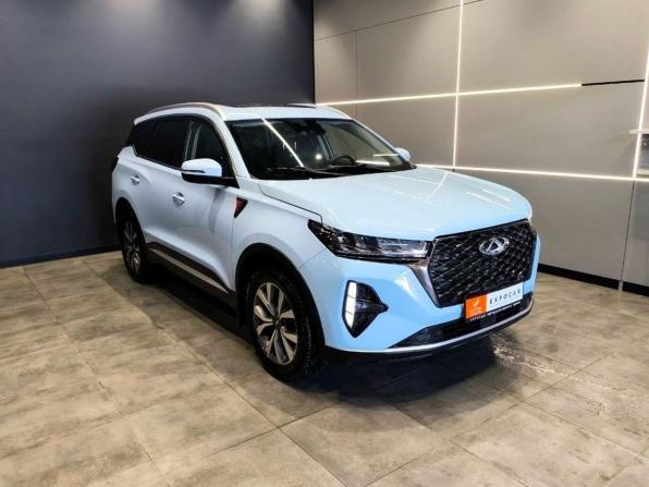 Chery Tiggo 7 Pro Max I с пробегом 2023 года, цена 1 569 000 рублей, 65000 км, внедорожник, Автокод Объявления