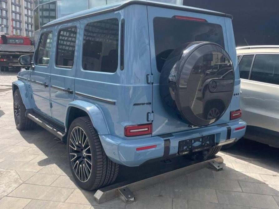 Mercedes-Benz G-Класс AMG II (W465) Рестайлинг Москва  - изображение 3