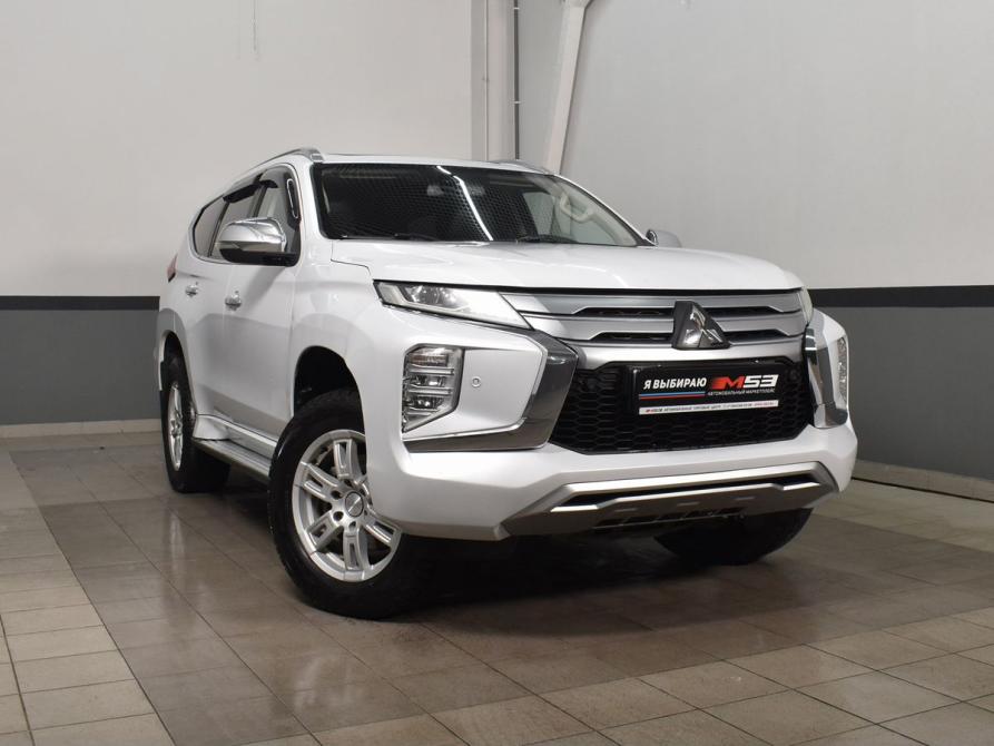 Mitsubishi Pajero Sport III Рестайлинг Кемерово  - изображение 3
