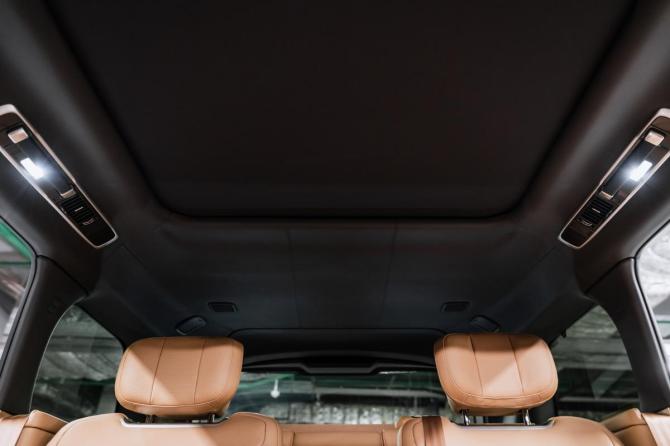 Новый Land Rover Range Rover V 2025 года, цена 25 800 000 рублей, внедорожник, Автокод Объявления