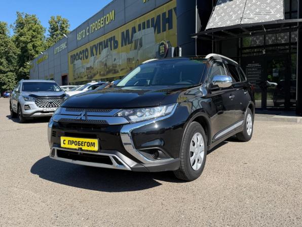 Mitsubishi Outlander III Рестайлинг 3 с пробегом 2020 года, цена 2 280 000 рублей, 56000 км, внедорожник, Автокод Объявления