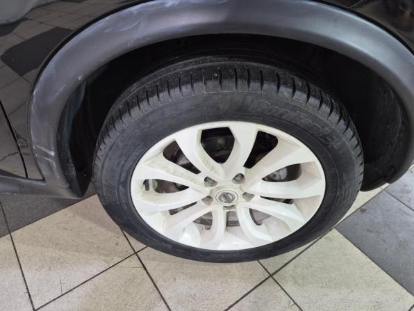 Nissan Juke I с пробегом 2013 года, цена 1 090 000 рублей, 115000 км, внедорожник, Автокод Объявления