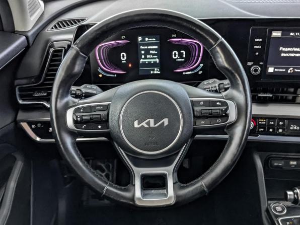 Kia Sportage V с пробегом 2022 года, цена 3 200 000 рублей, 51163 км, внедорожник, Автокод Объявления