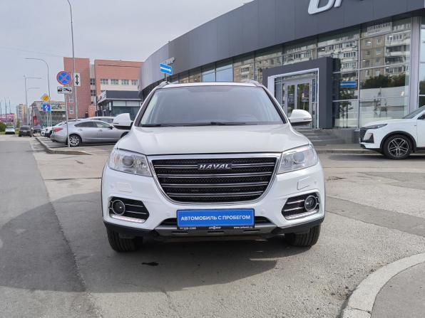 Haval H6 I с пробегом 2019 года, цена 1 215 000 рублей, 136000 км, внедорожник, Автокод Объявления