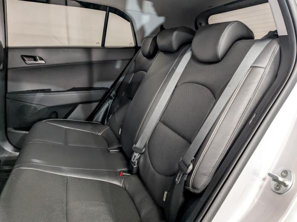 Hyundai Creta I с пробегом 2017 года, цена 1 595 000 рублей, 156117 км, внедорожник, Автокод Объявления