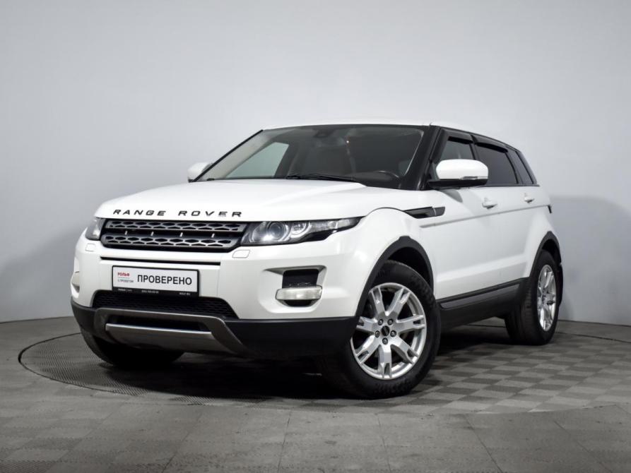 Land Rover Range Rover Evoque I Санкт-Петербург  - изображение 1