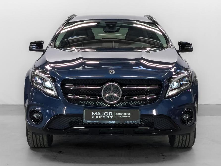 Mercedes-Benz GLA I (X156) Рестайлинг Санкт-Петербург  - изображение 3