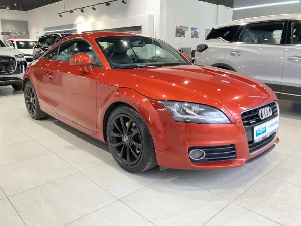 Audi TT II (8J) Рестайлинг с пробегом 2010 года, цена 1 890 000 рублей, 172707 км, купе, Автокод Объявления