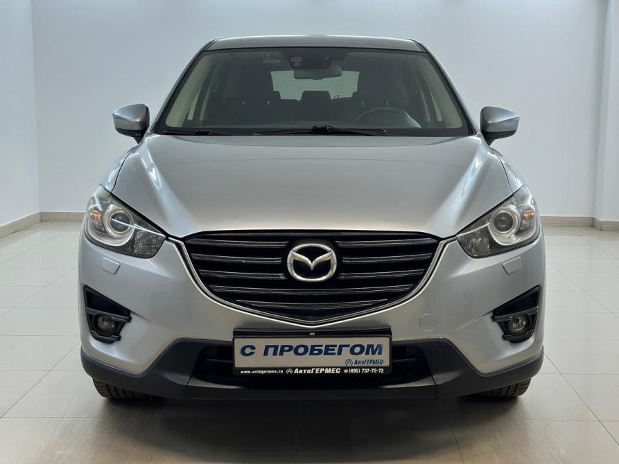 Mazda CX-5 I Рестайлинг Москва  - изображение 2