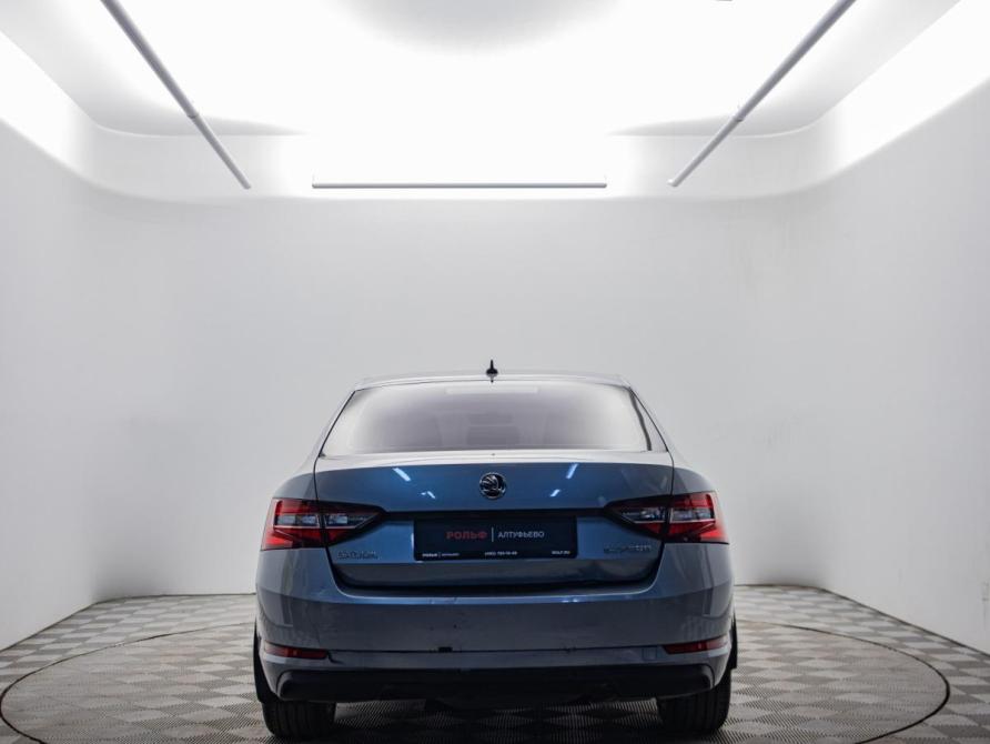 Skoda Superb III Москва  - изображение 6